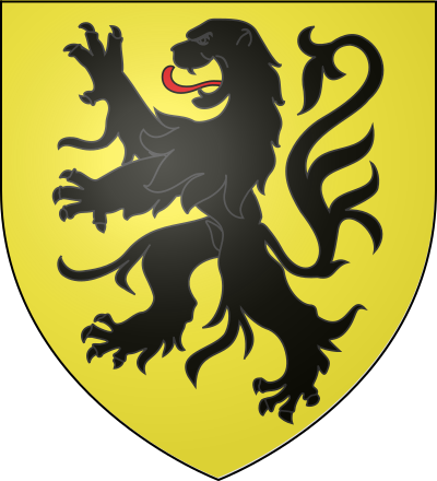 Blason de la commune Elsenheim