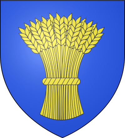 Blason de la commune Eschau