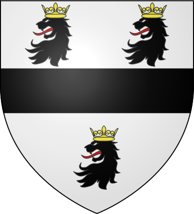 Blason de la commune Eschbach