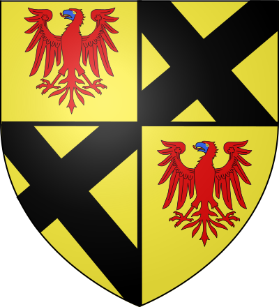 Blason de la commune Ettendorf