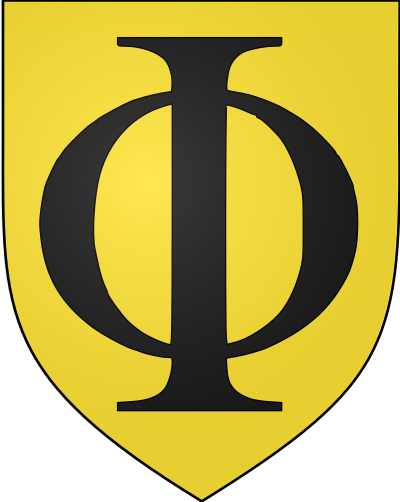Blason de la commune Fegersheim