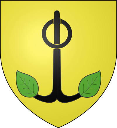 Blason de la commune Forstfeld