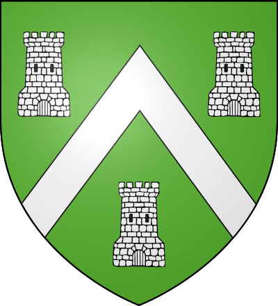Blason de la commune Forstheim