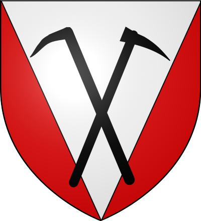 Blason de la commune Fouchy