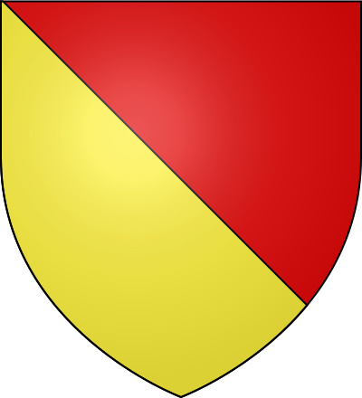 Blason de la commune Friedolsheim
