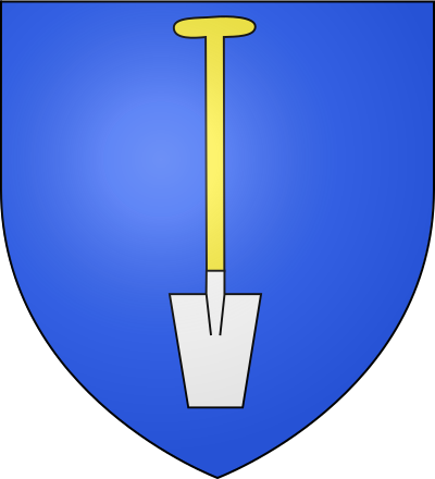 Blason de la commune Friesenheim