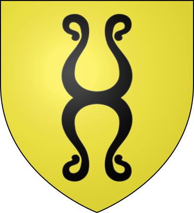 Blason de la commune Frœschwiller