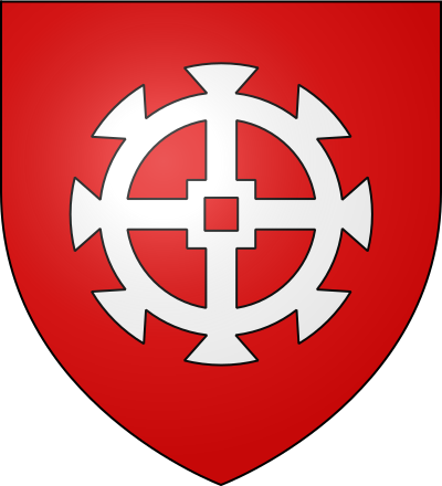 Blason de la commune Frohmuhl