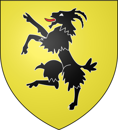 Blason de la commune Geispolsheim