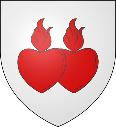 Blason de la commune Gerstheim