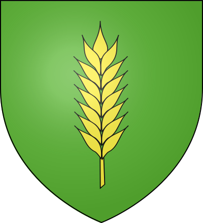 Blason de la commune Gœrlingen