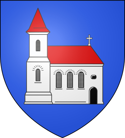 Blason de la commune Gottenhouse