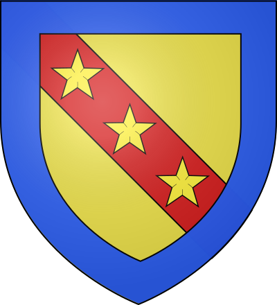 Blason de la commune Gottesheim
