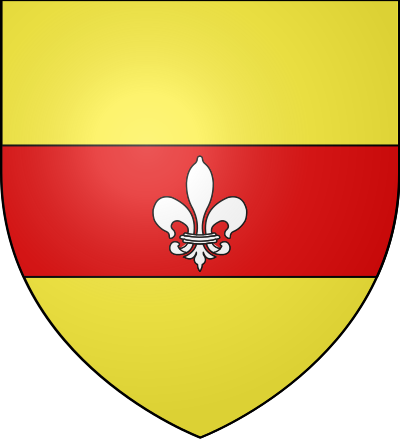 Blason de la commune Gougenheim