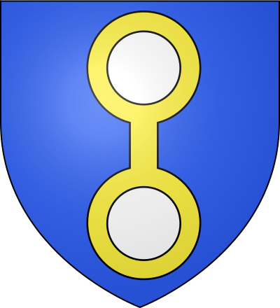 Blason de la commune Goxwiller