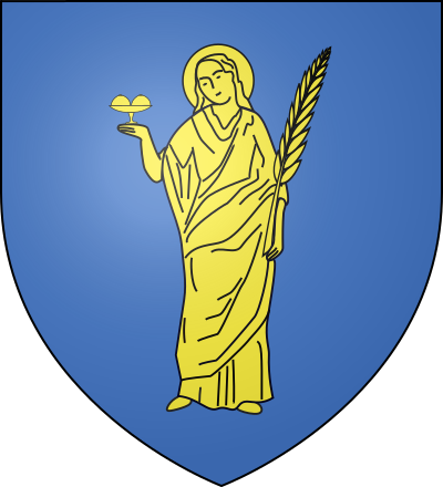 Blason de la commune Grassendorf
