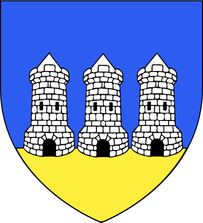 Blason de la commune Grendelbruch