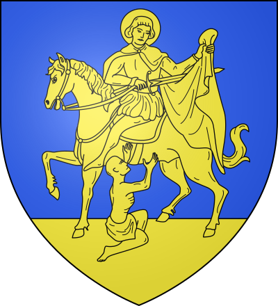 Blason de la commune Gresswiller