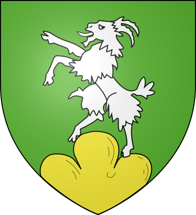 Blason de la commune Griesheim-près-Molsheim