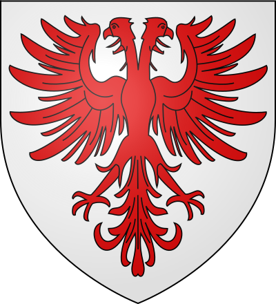 Blason de la commune Gundershoffen