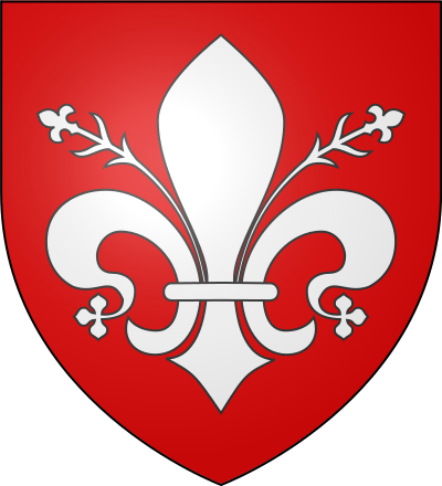 Blason de la commune Haegen