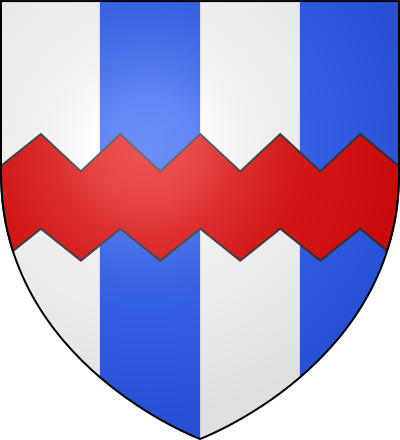 Blason de la commune Handschuheim