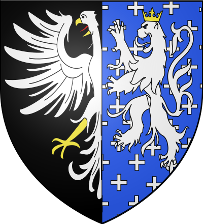Blason de la commune Harskirchen