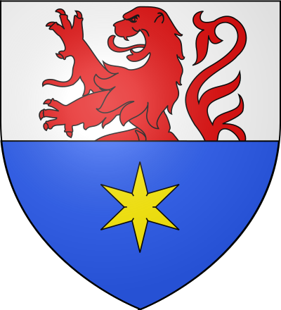 Blason de la commune Hatten