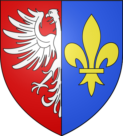 Blason de la commune Hegeney