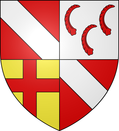 Blason de la commune Heiligenberg