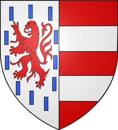 Blason de la commune Hengwiller