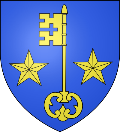 Blason de la commune Hindisheim