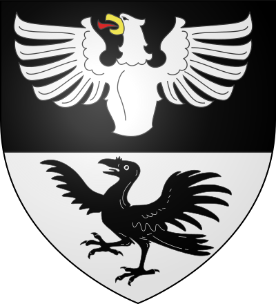 Blason de la commune Hinsingen