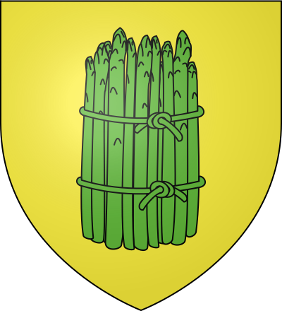 Blason de la commune Hœrdt