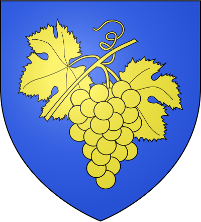 Blason de la commune Hoffen