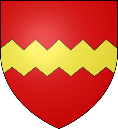 Blason de la commune Hohfrankenheim