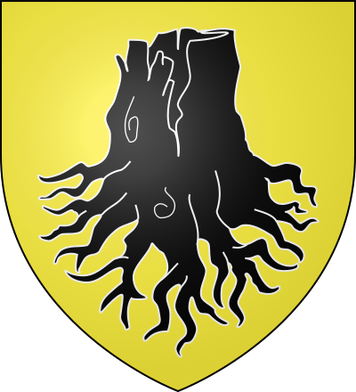 Blason de la commune Holtzheim