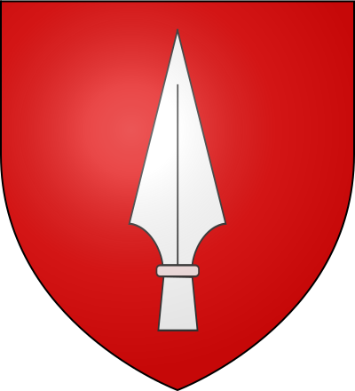 Blason de la commune Ingenheim