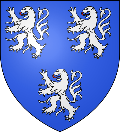 Blason de la commune Ittenheim