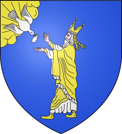 Blason de la commune Itterswiller