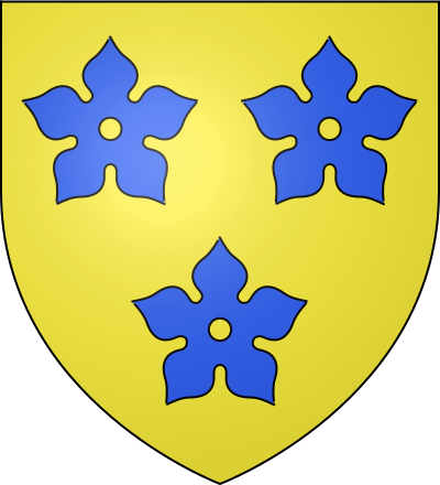 Blason de la commune Jetterswiller