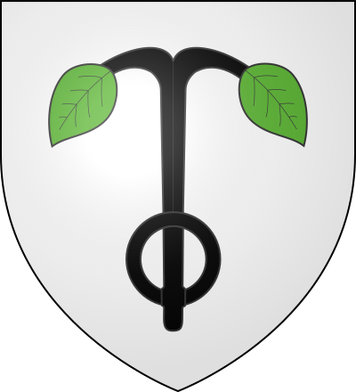 Blason de la commune Kauffenheim