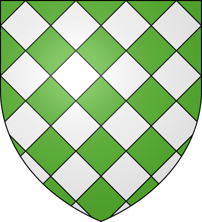 Blason de la commune Keffenach