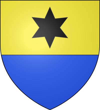 Blason de la commune Kertzfeld