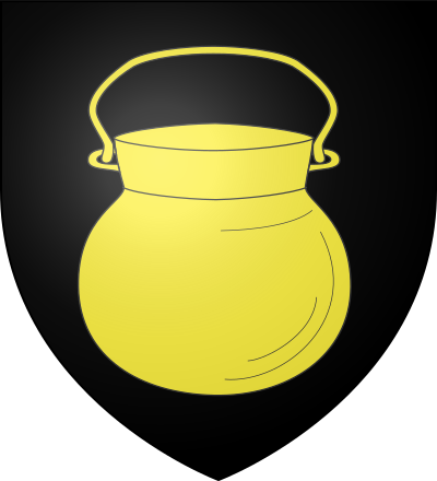 Blason de la commune Kesseldorf