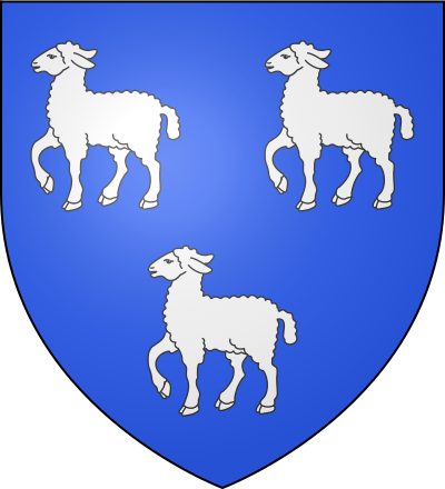 Blason de la commune Kienheim