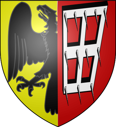 Blason de la commune Kindwiller