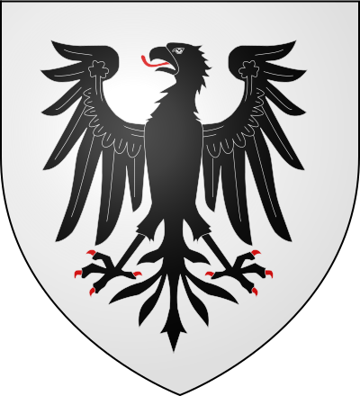 Blason de la commune Kintzheim