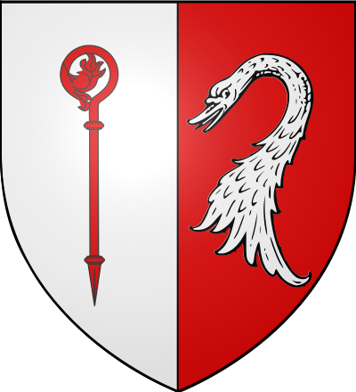 Blason de la commune Kirrwiller