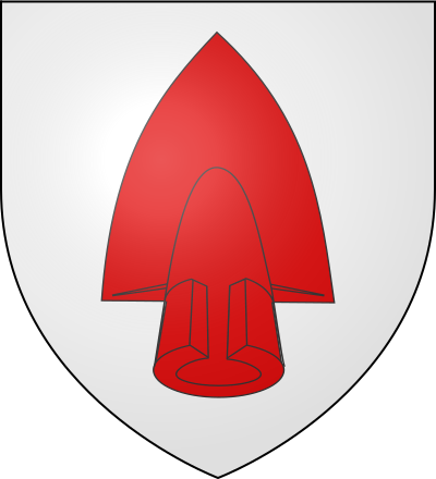 Blason de la commune Kleingœft